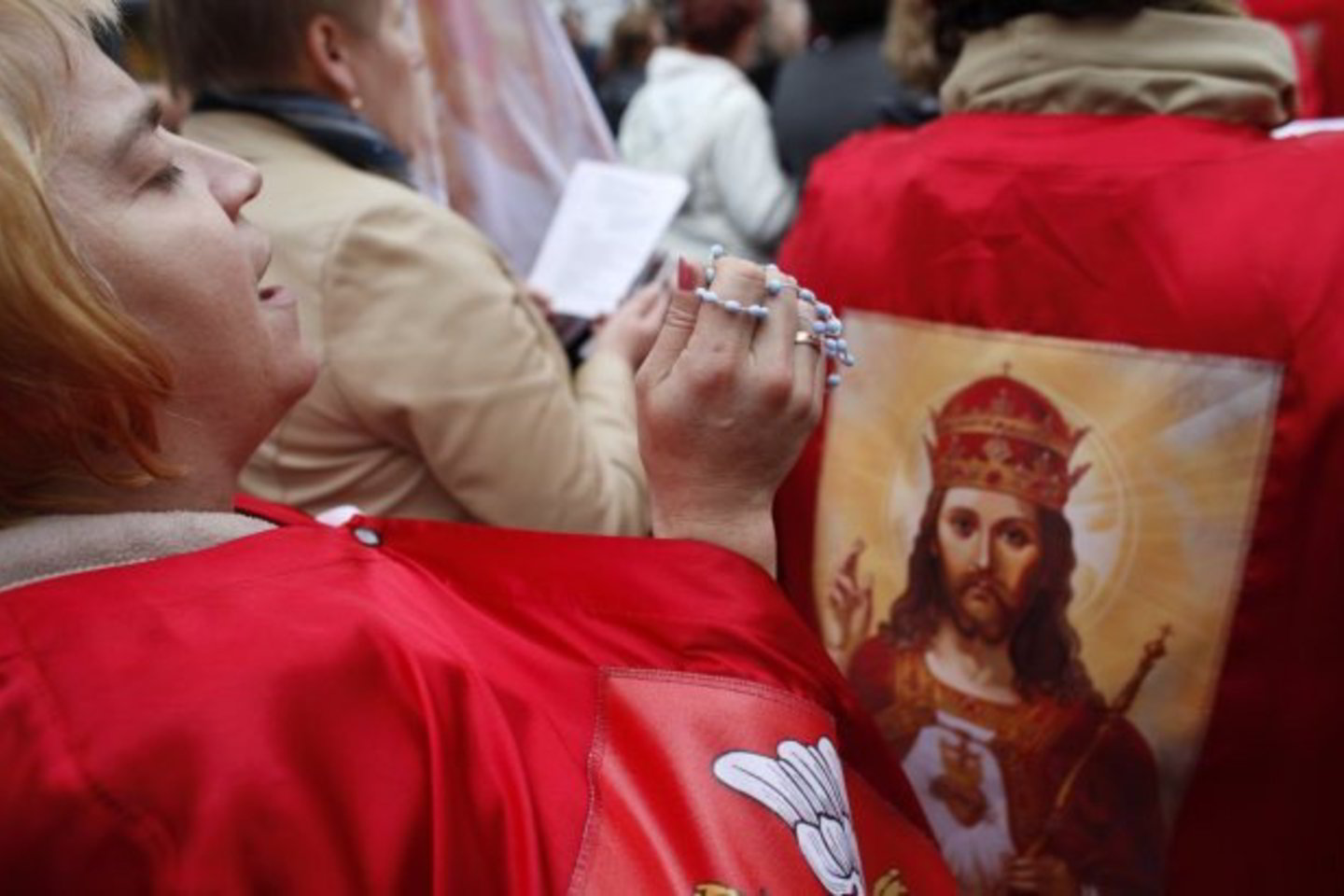 Rusijos patriarchas Kirilas: „Malda - geriausias antidepresantas“.