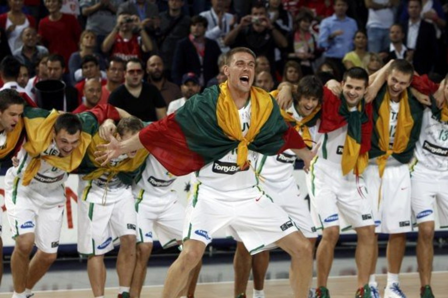 Geriausia sporto šaka yra ta, kurioje laimi Lietuva.