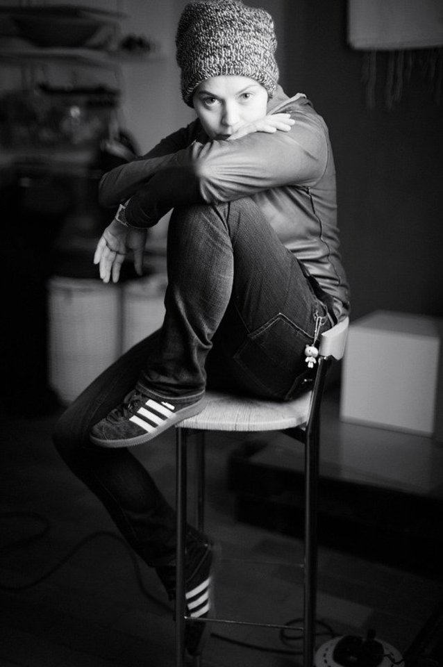 Dizainerė Sandra Straukaitė.