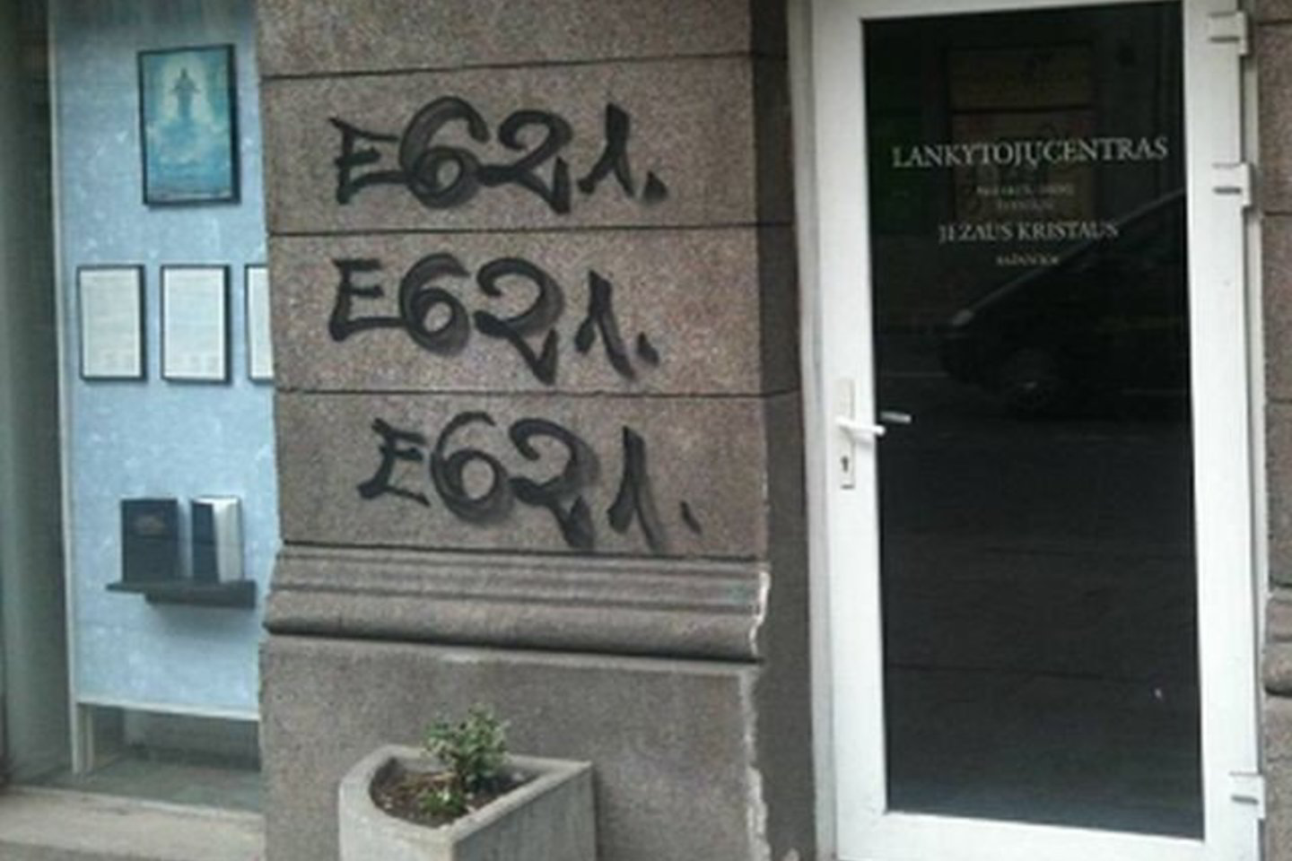 Pastarųjų Dienų Šventųjų Jėzaus Kristaus bažnyčia ir gliutomatas. Taiklu.