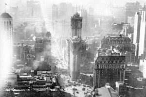 Kaip A.Hitleris bandė susprogdinti Niujorką (nuotraukos)