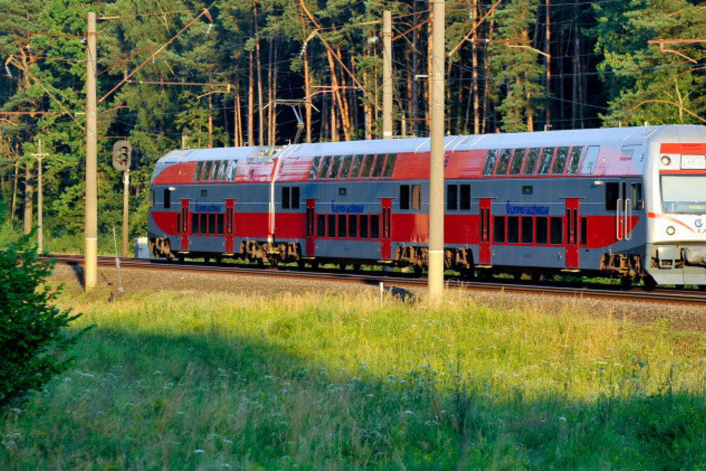 Pirmąjį 2010 m. pusmetį keleivių vežta 6,1 proc. mažiau nei tuo pačiu 2009 m. laikotarpiu.