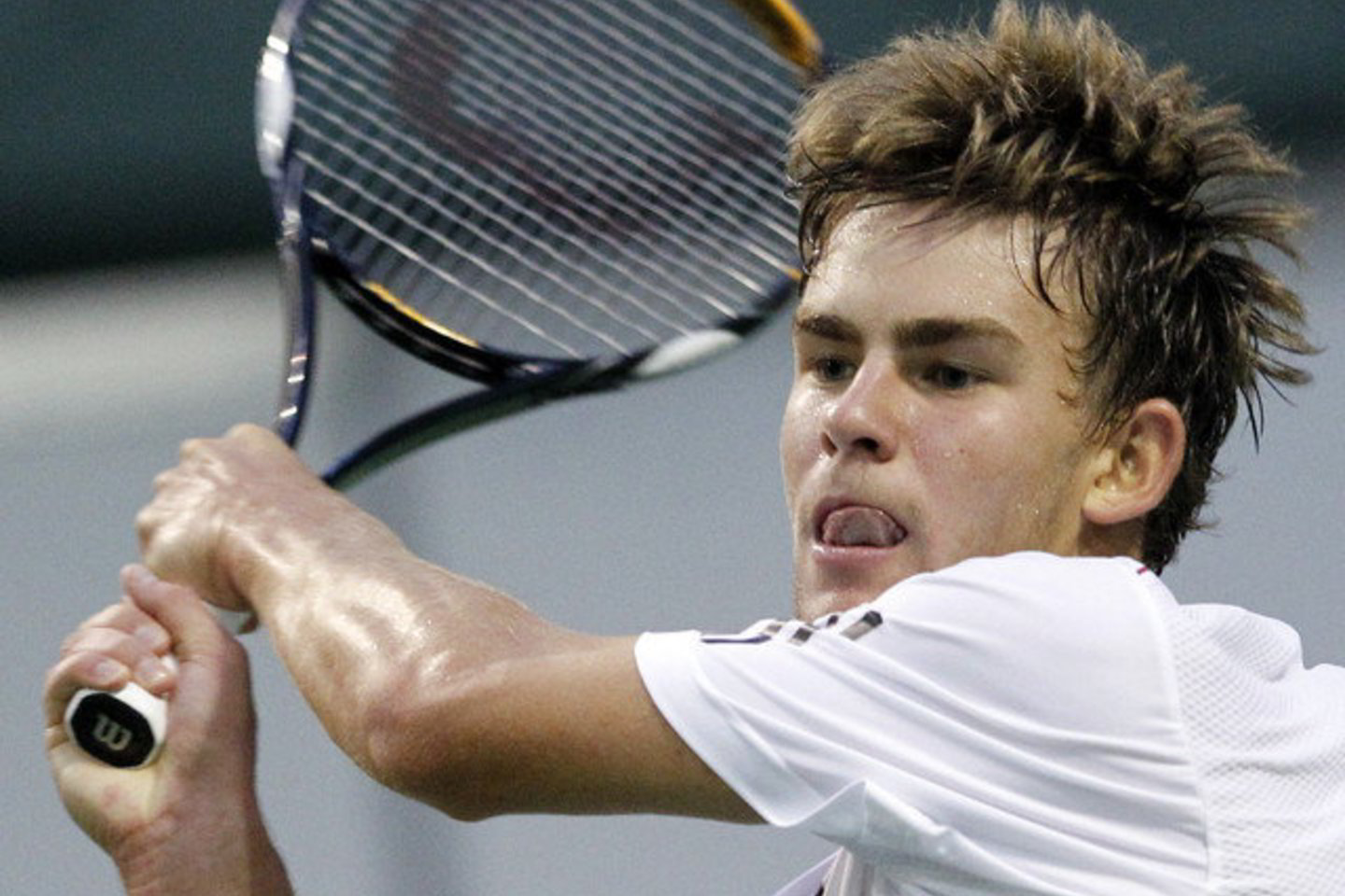 Patekdamas į pusfinalį, L. Grigelis užsitikrino šešis Teniso profesionalų asociacijos (ATP) reitingo taškus.