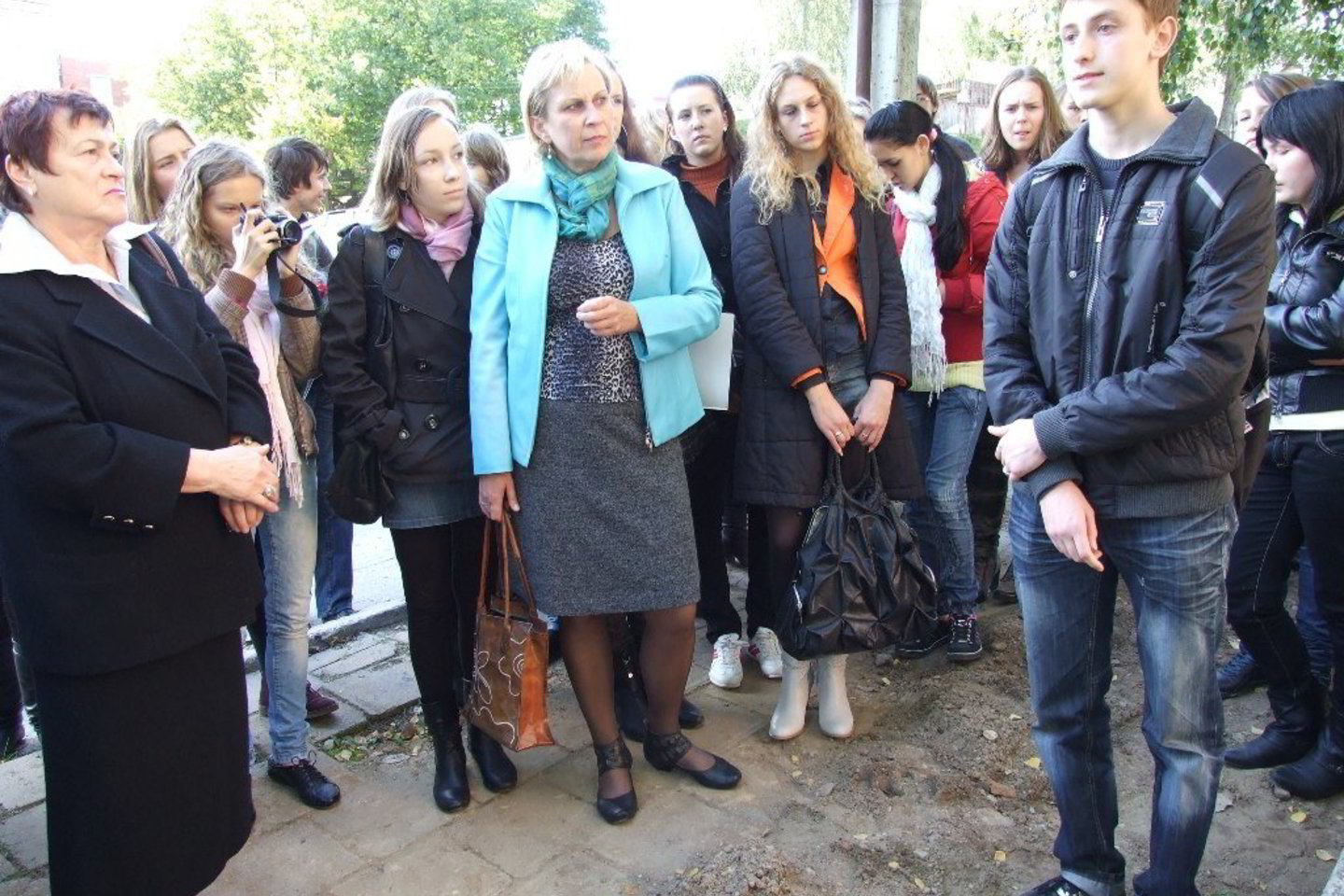 Renginyje „Kiekvienas žmogus turi savo vardą“ prisiminti tūkstančiai nužudytų Lietuvos piliečių.