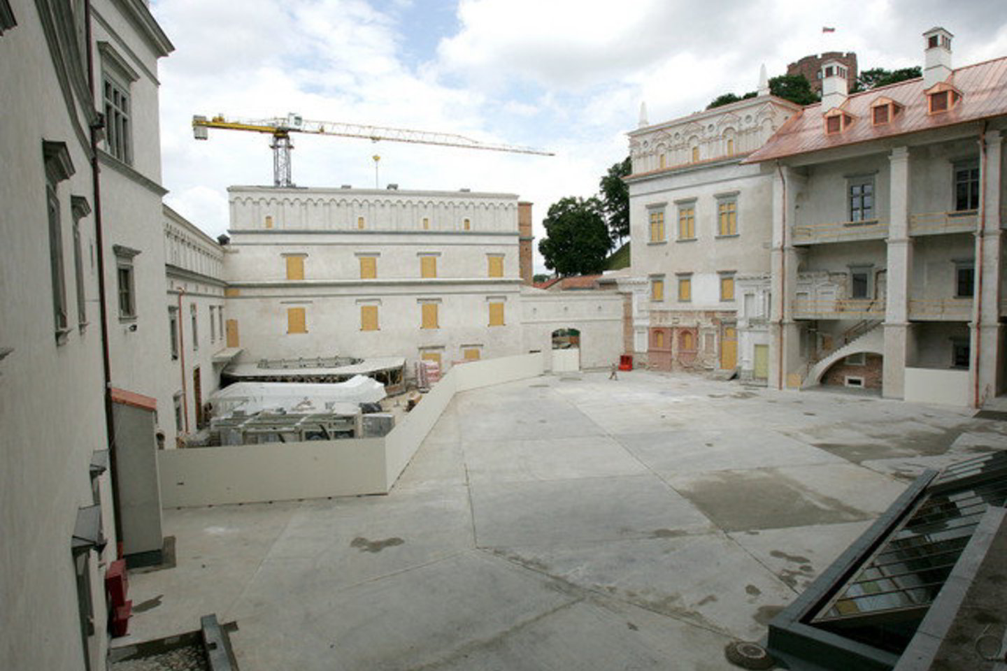 Tyrimas pradėtas susipažinus su Valstybės kontrolės pateikta audito ataskaita.