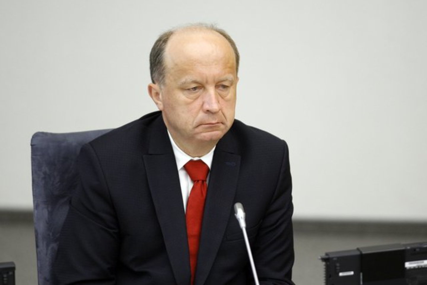 A.Kubilius sako, kad opozicijos skundai jam atrodo graudžiai.