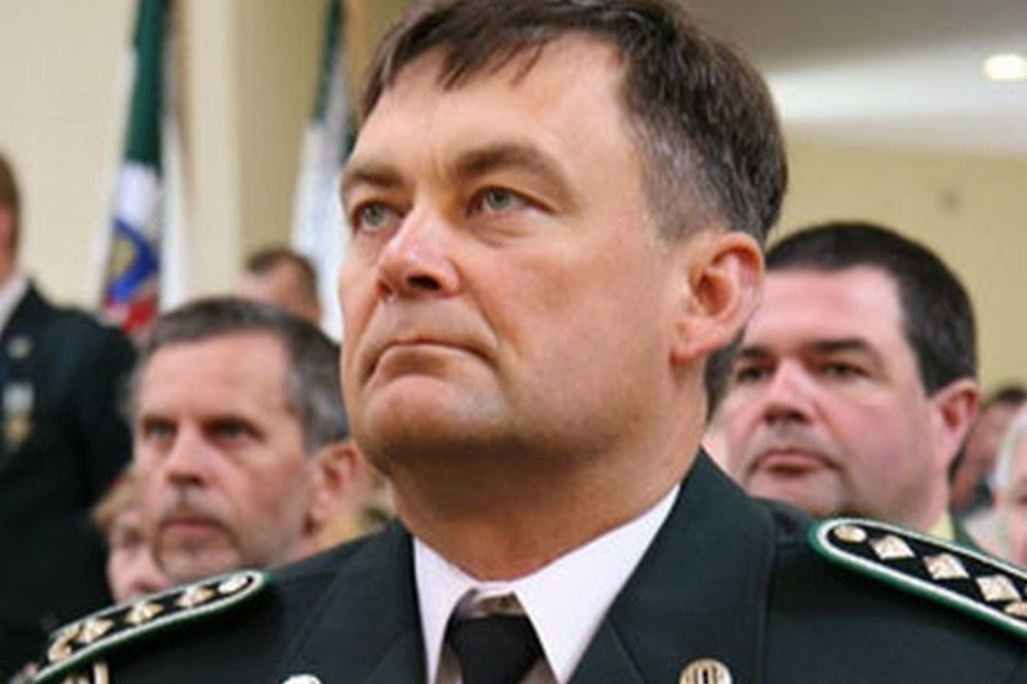 Pasienio generolui iškėlė bylą STT.