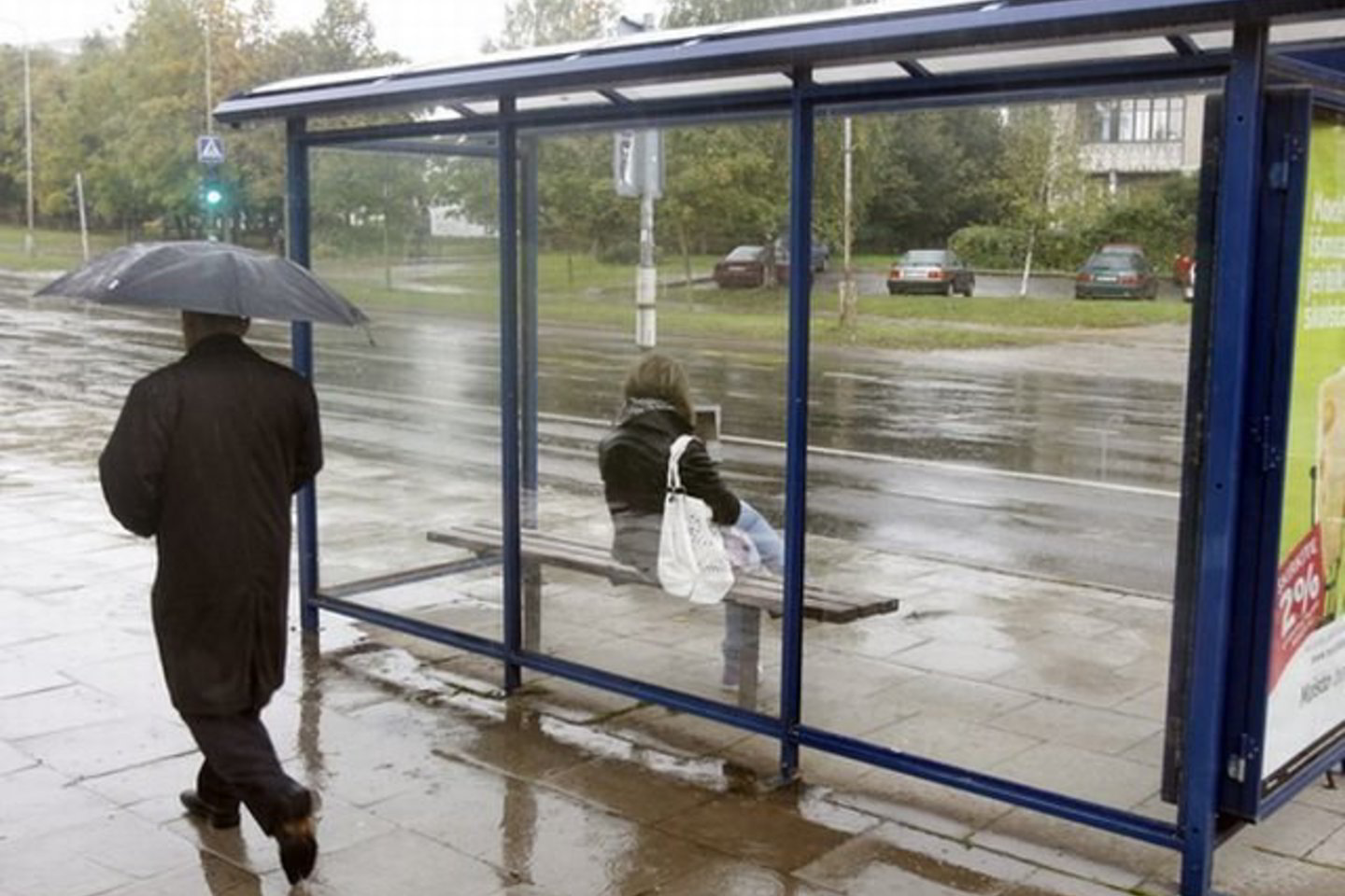 Lietuvos gyventojai situaciją piešia niūriomis spalvomis.