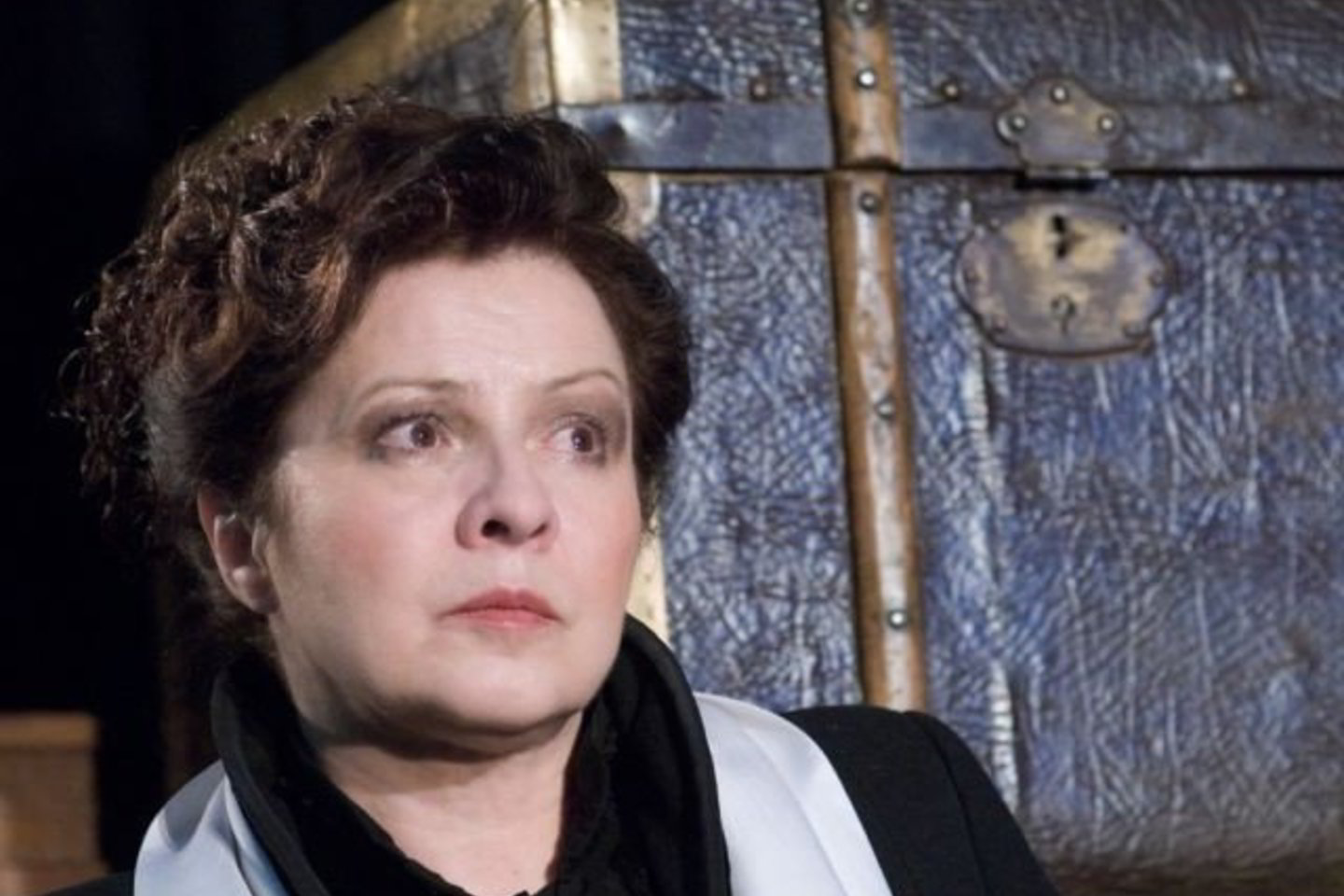 E.Gabrėnaitė "Vyšnių sode".