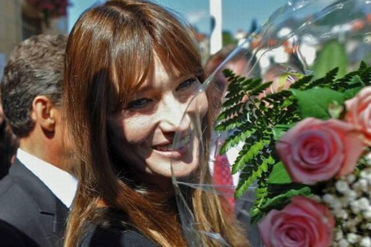 Naujajam albumui pirmoji Prancūzijos dama parengė 24 dainas.