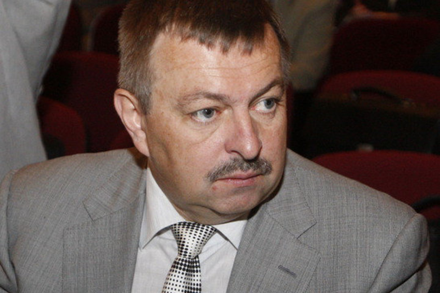 Priežiūros komitetas ketvirtadienį sustabdė Vilniaus mero Viliaus Navicko narystę partijoje.