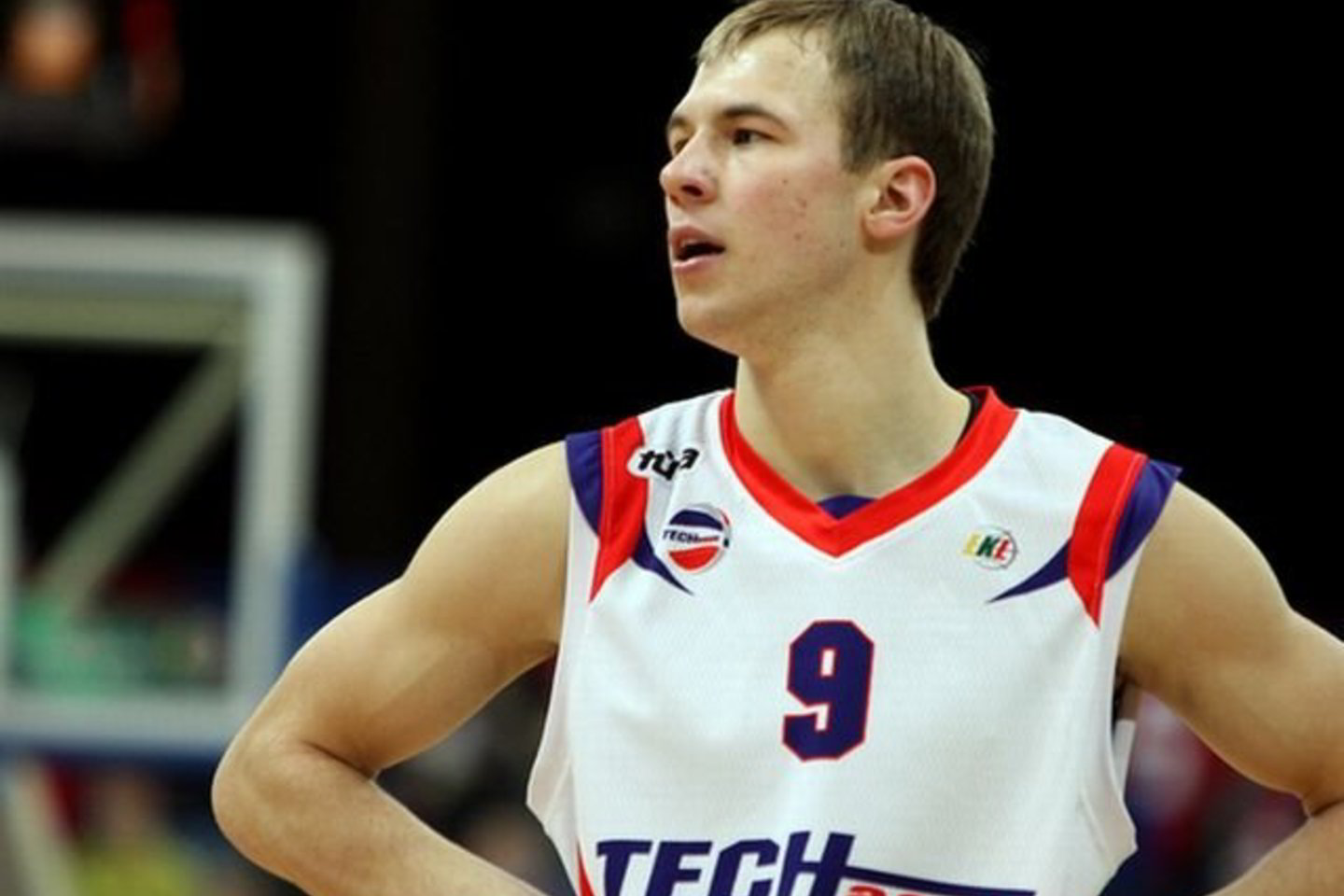 T.Černeckis 2009-2010 metų LKL sezone vidutiniškai pelnydavo po 10,1 taško.