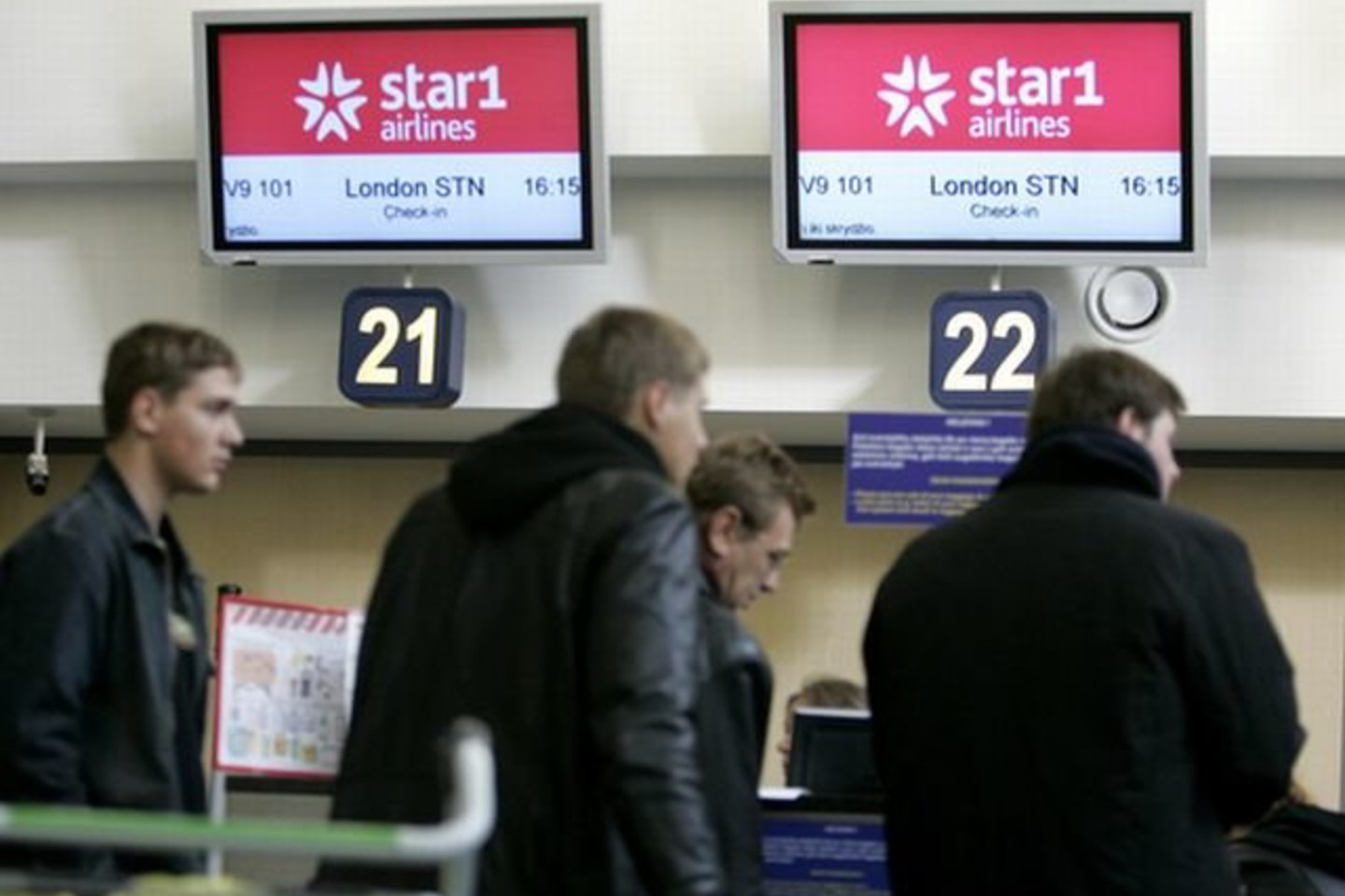 Su "Star1 Airlines" problemomis prasidėjo ir "Star Holidays" bėdos.