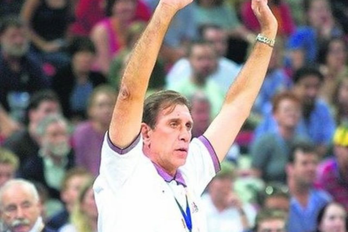 R.Tomjanovichius nuo lietuvių nusižiūrėtą derinį taikė NBA klubuose.