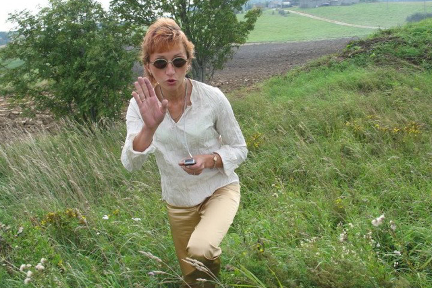 V.Ramonienė prieš penkerius metus išgarsėjo, kai suarė neveikiančias Milvydiškių kaimo kapinaites.