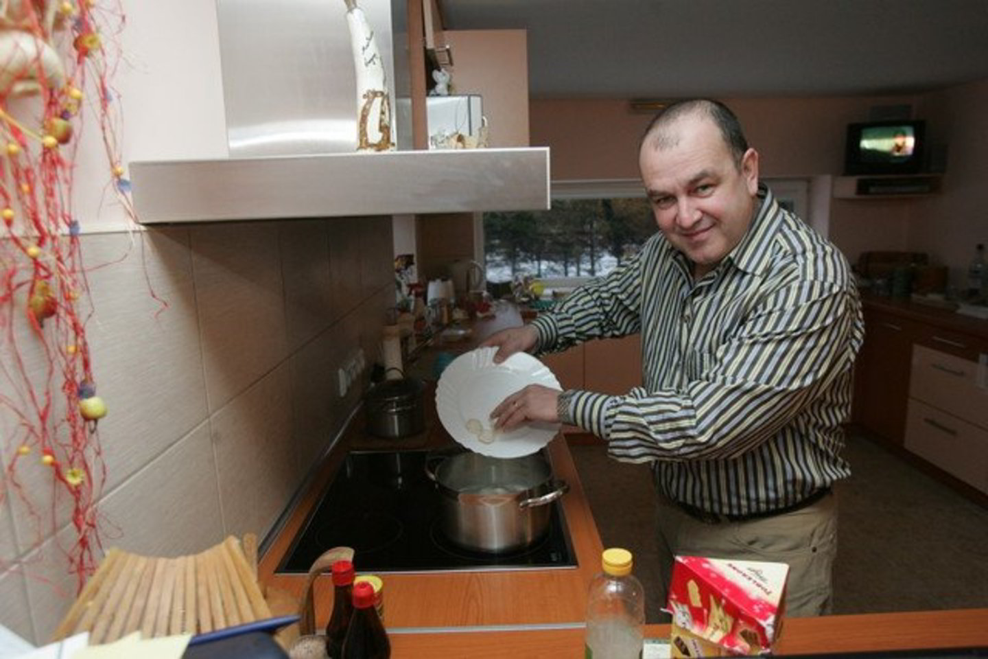 Grįžus į gimtąjį Kauną Artūrui gyvenimą teko pradėti iš naujo.