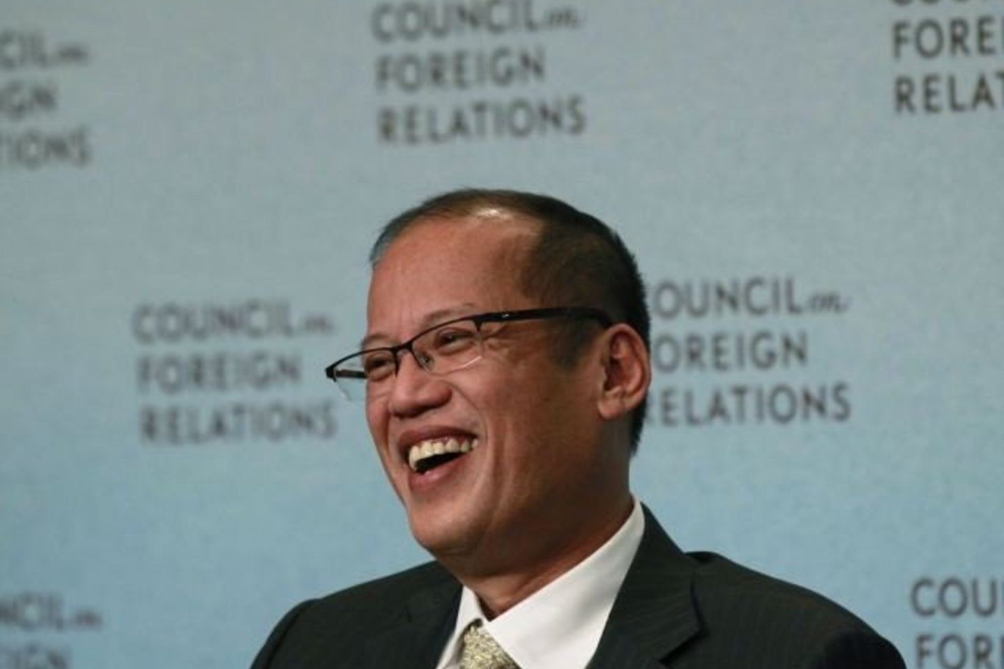 Nesusipratimas nesugadino Benigno Aquino nuotaikos.