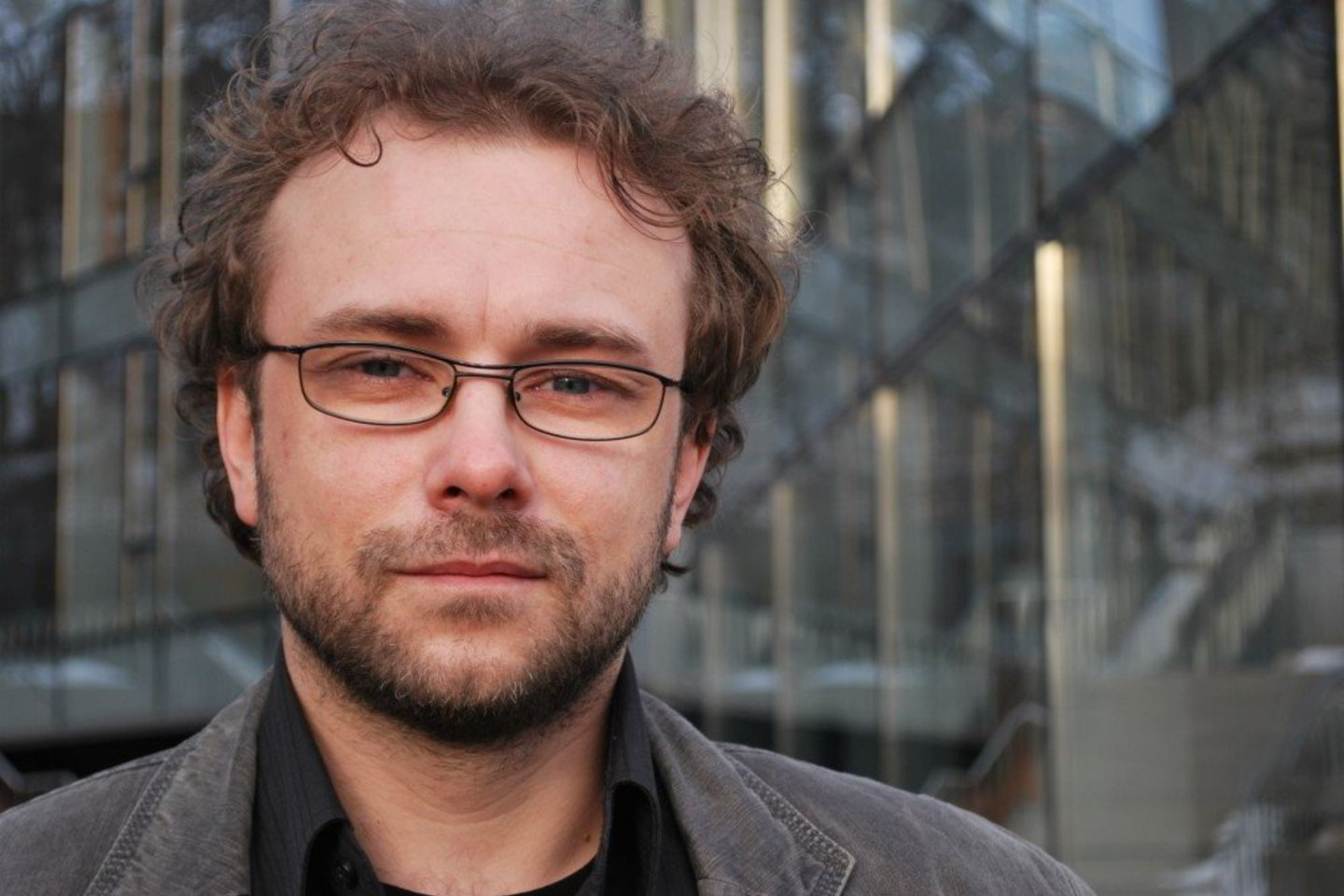 R.Zemkauskas per TV1 ves pokalbių laidą „Pasivaikščiojimai“.