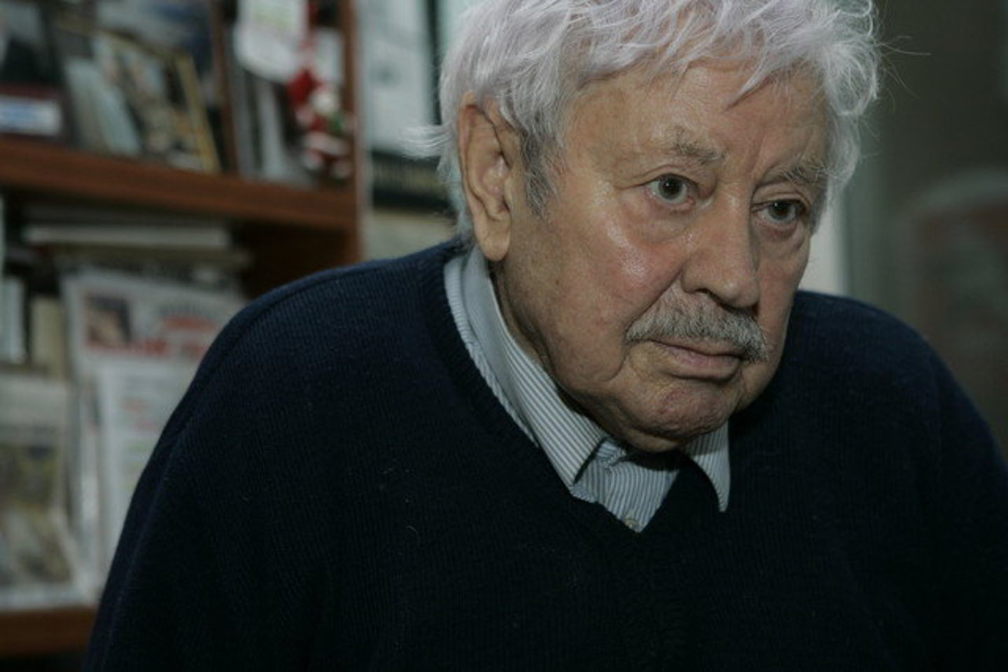 D.Banionis dėl prastos sveikatos renginyje nedalyvavo, pranešė Rusijos spauda.