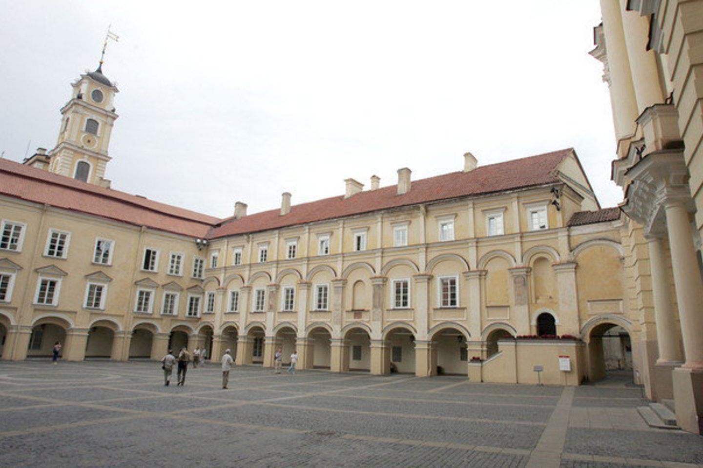 VU šiame reitinge pateko tarp universitetų, kurie dalijasi 501-550 vietas.