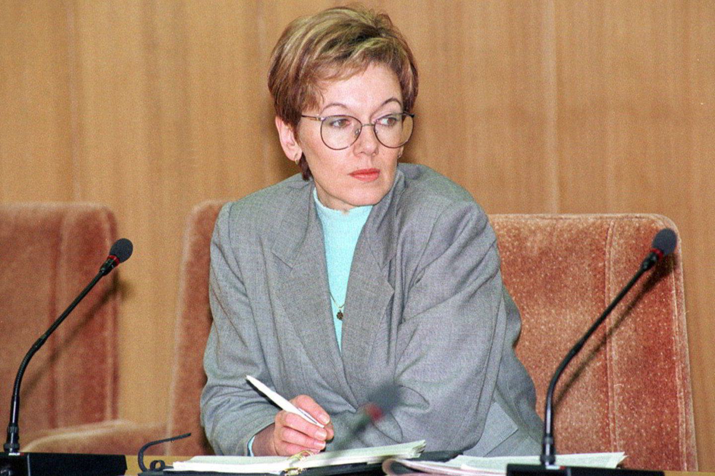 L.Zakarevičienė paskirta ambasadore Lenkijoje.