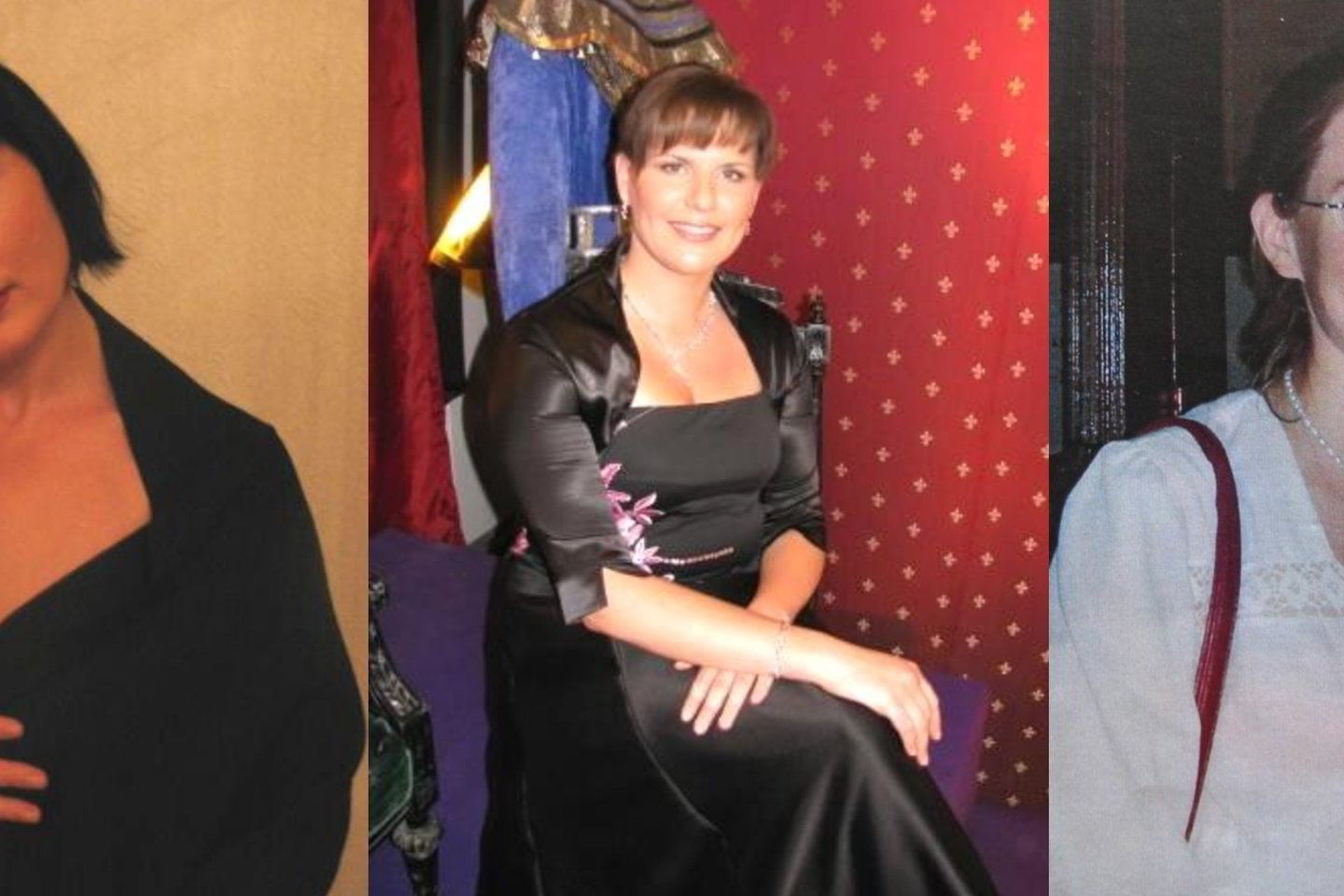Vega Maščinskaitė, Laima Česlauskaitė ir Gražina Petrauskaitė.