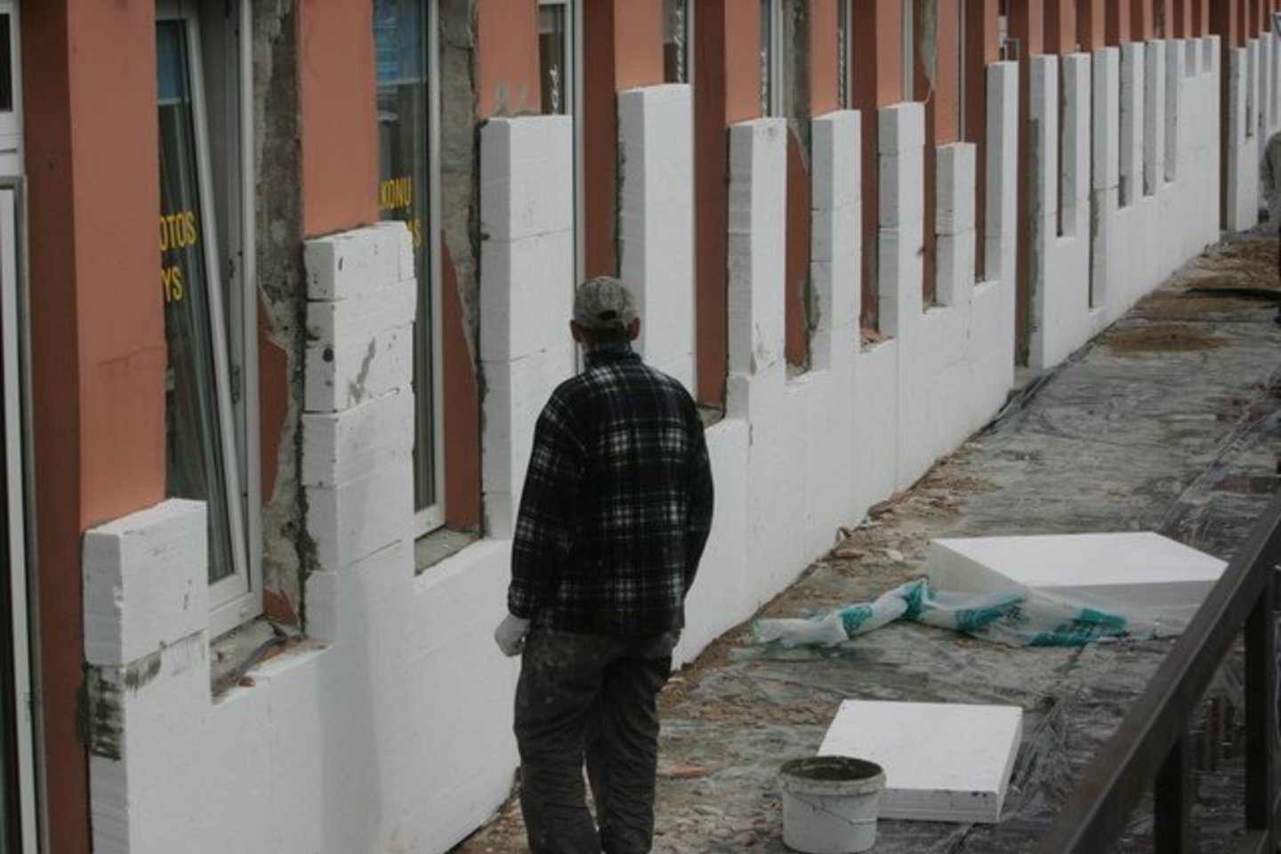 Daugelis danų bendrovių pareiškė norą aktyviai dalyvauti renovacijos procese.
