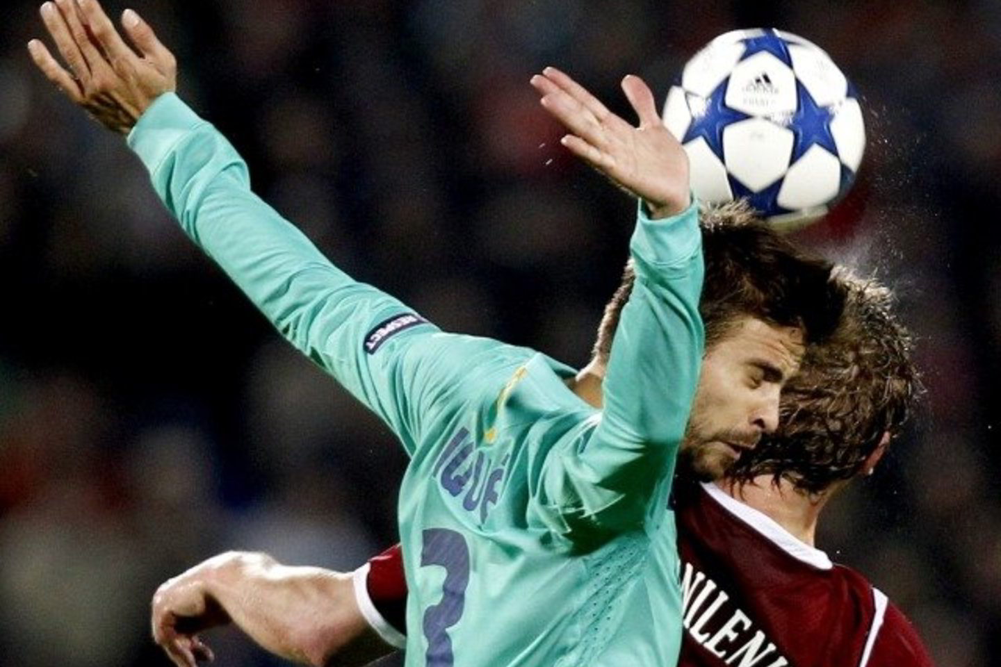 „Barcelona“ futbolininkai (žydra apranga) turėjo vargo Kazanėje.