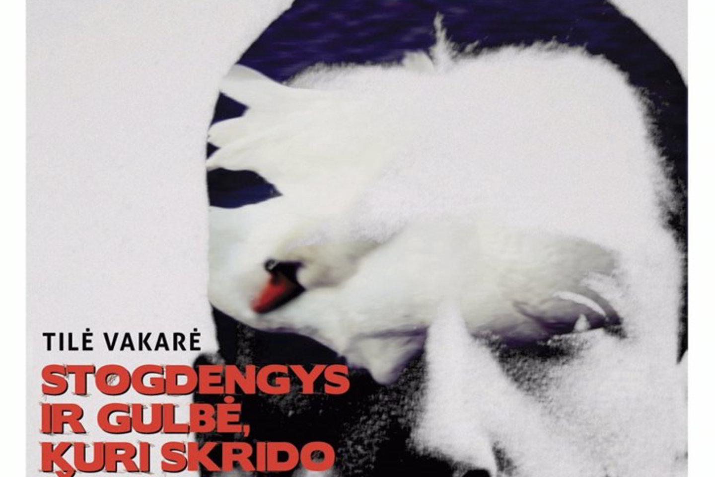 Panevėžio J.Miltinio teatro aktorių įgarsinta pjesė įrašyta į kompaktinę plokštelę.