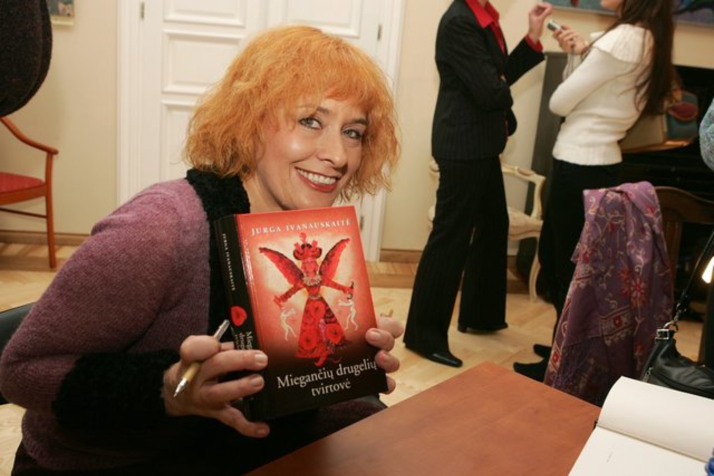 J.Ivanauskaitė mirė prieš 3,5 metų