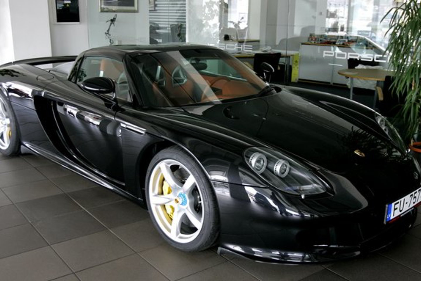 „Porsche“ atgavo savo ankstesnę stiprybę.