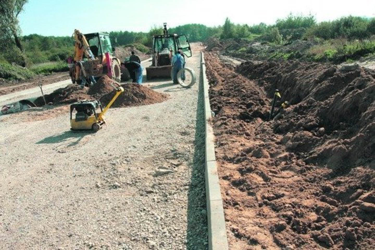 Kuriamas Alytaus pramonės parkas greičiausiai nebesulauks daug žadėjusių investuotojų iš Ispanijos.
