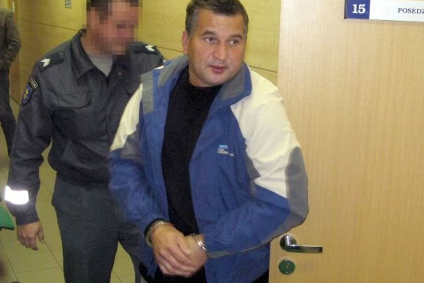 R.Gasiulis iki šiol neigia savo kaltę.