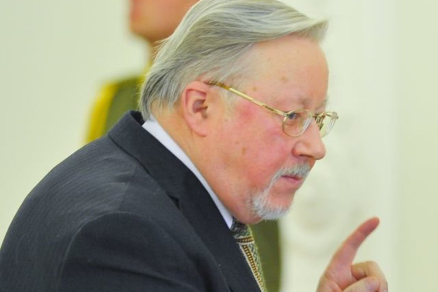 Posėdžio metu EP narys iš Lietuvos V.Landsbergis kalbėjo apie patikimumo problemą partnerystėje.