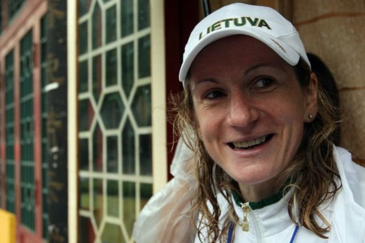 „Sportuodama sutikau savo vyrą, pažinau daug įvairių ir įdomių žmonių, praplėčiau savo akiratį, pažinau pasaulį“, - sakė E.Pučinskaitė.