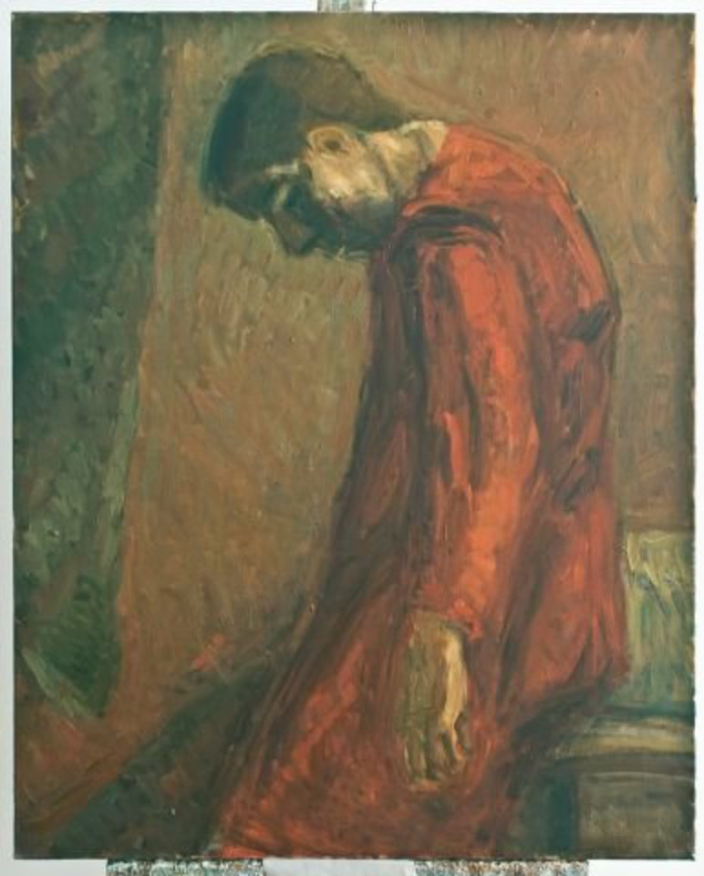 Eglės Velaniškytės "Raudantis Jeremijas"