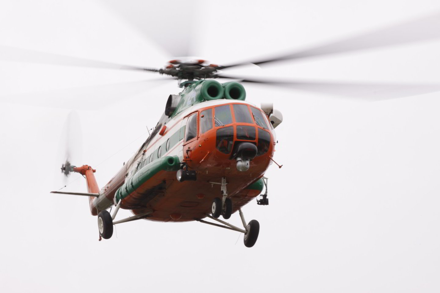 Perskraidinimo operacijai vadovavo Mi-8 įgulos vadas kapitonas Jonas Devindoris.
