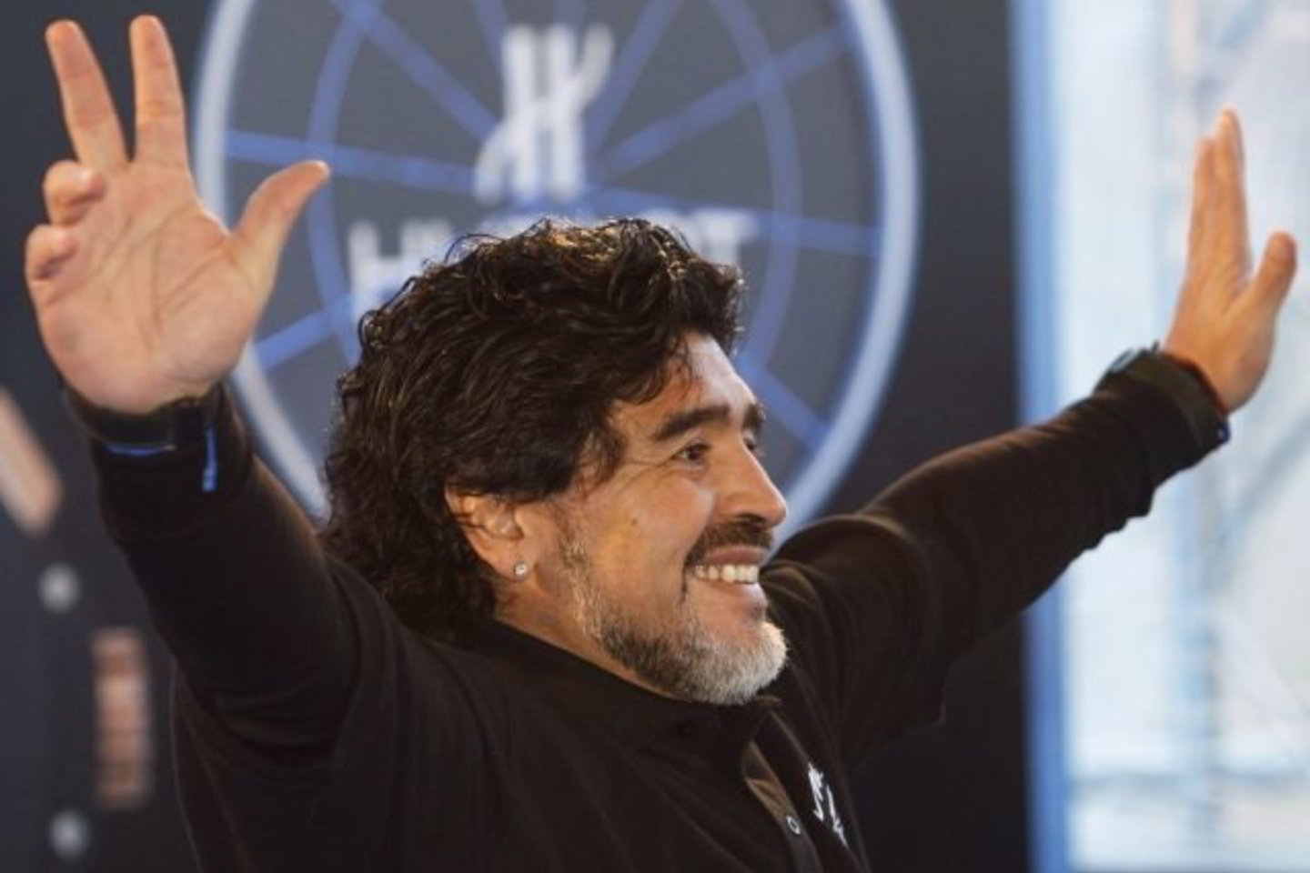 D.Maradona: „Savo vertę įrodžiau aikštėje.“