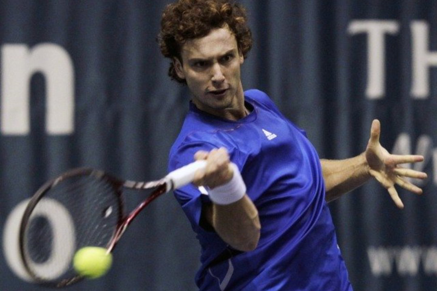 E.Gulbis artėja finalo link.