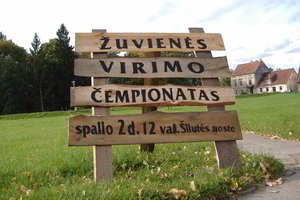 Šilutės mieste samčius surems geriausi žuvienės virėjai