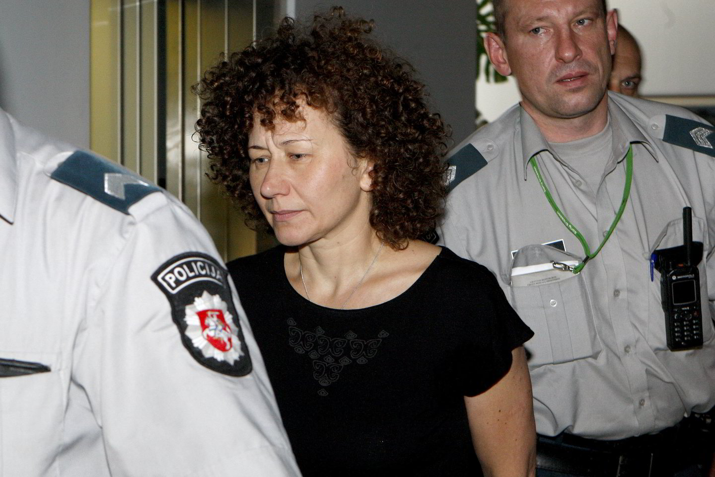R.Petkelienė įtariama pinigų išvaistymu.