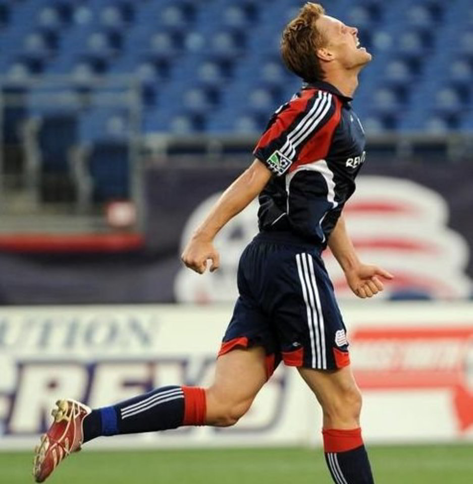 E.Jankauskas nebereikalingas „New England Revolution“ klubui.