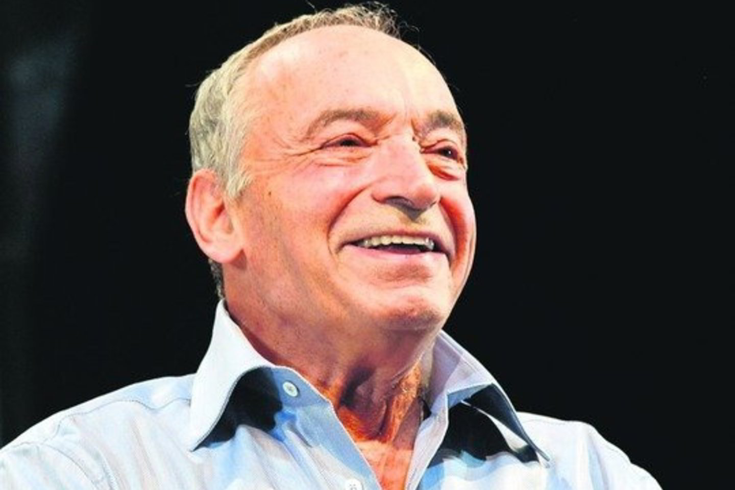 Iš kino ir televizijos ekranų pažįstamas aktorius V.Gaftas viešės Lietuvoje.