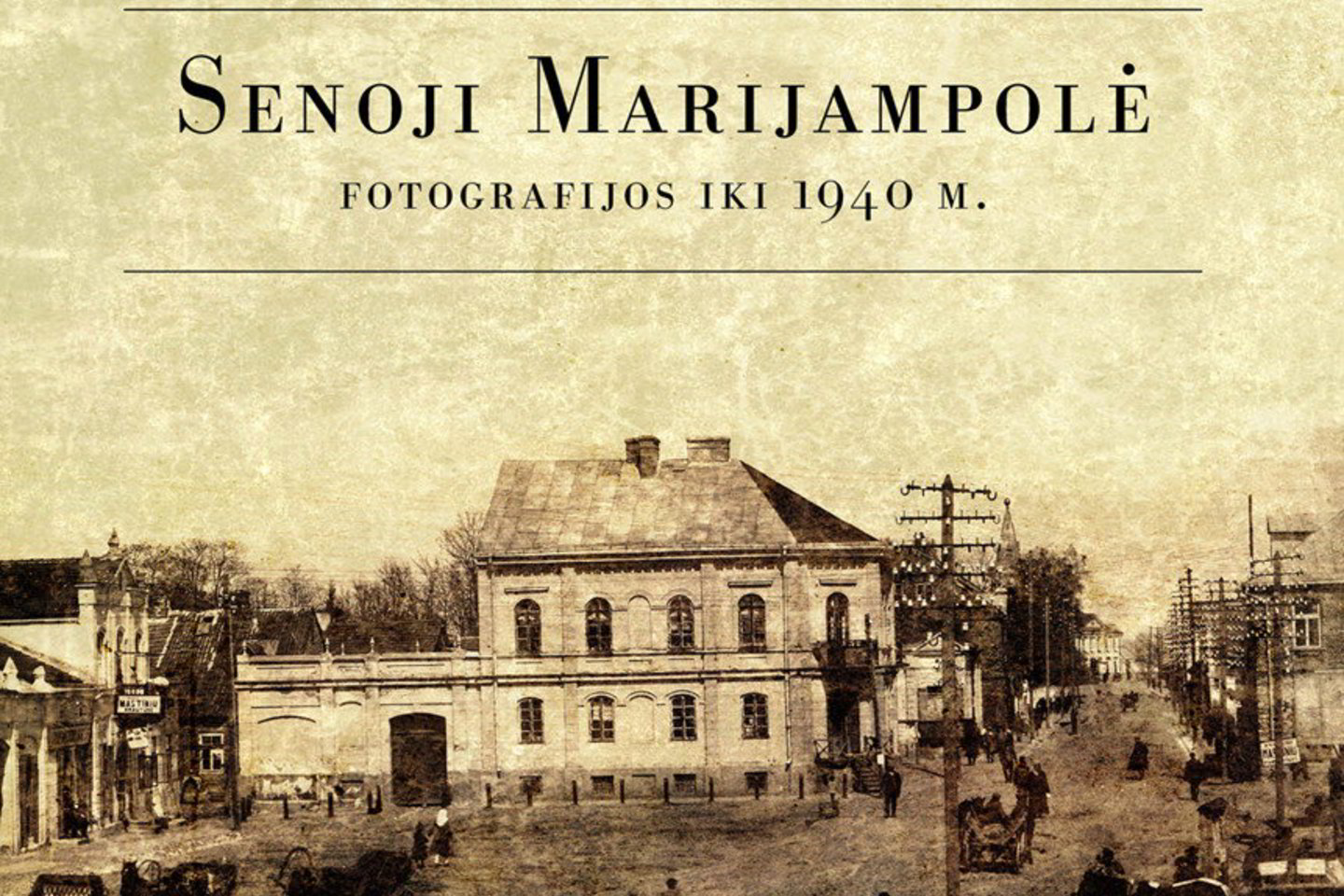 Fotoalbumas buvo rengiamas dvejus metus.