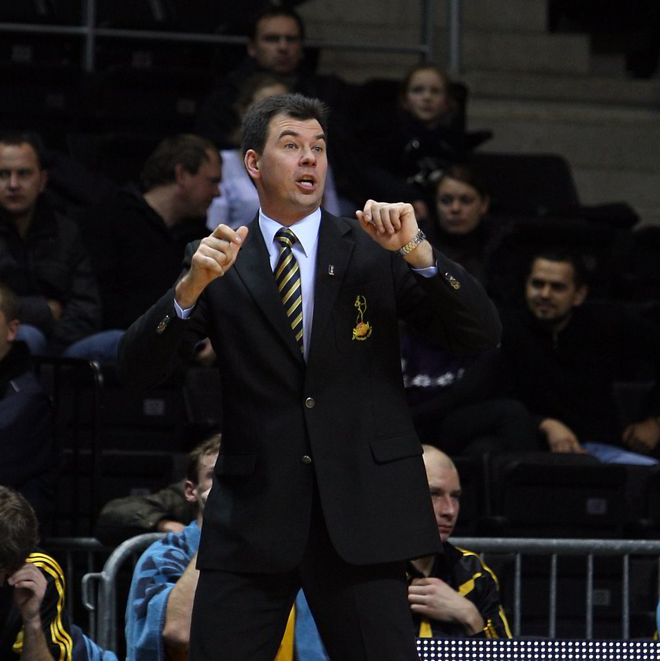 Utenos "Juventus" naujajame sezone vadovaus R.Giedraitis.