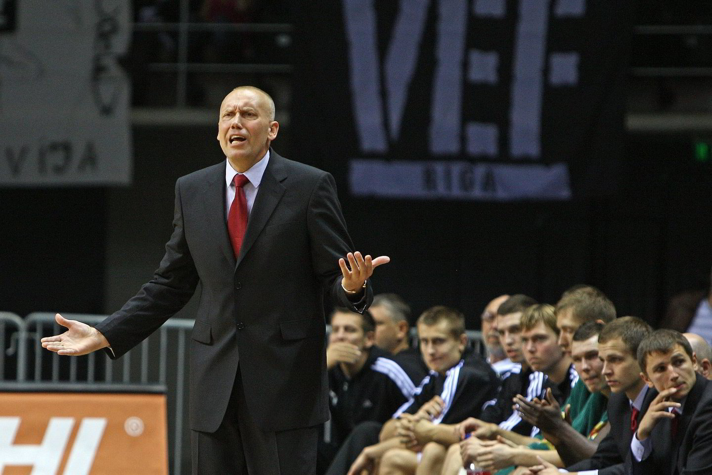 R.Kurtinaitis iš "Šiaulių" persiveža pergalę.