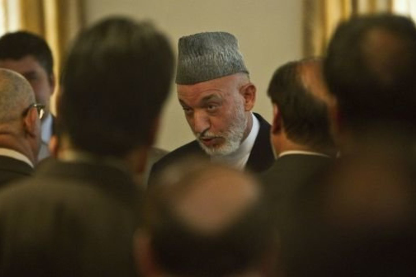 H.Karzai padėkojo Australijai už jos paramą afganų gyventojams karinėje ir civilinėje srityse.