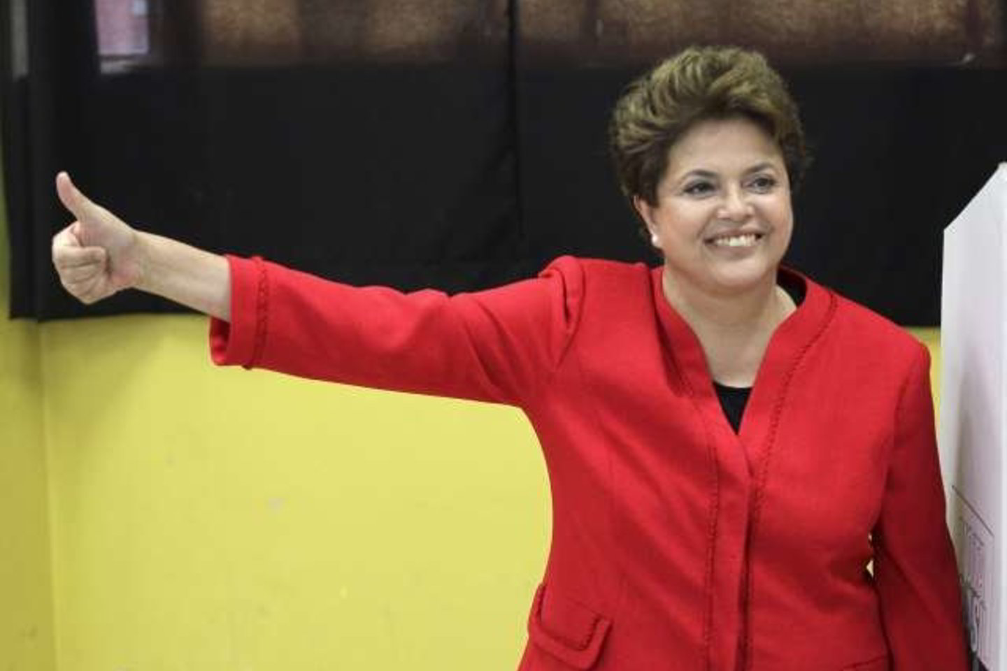 D.Rousseff jau ruošiasi prezidentavimui.