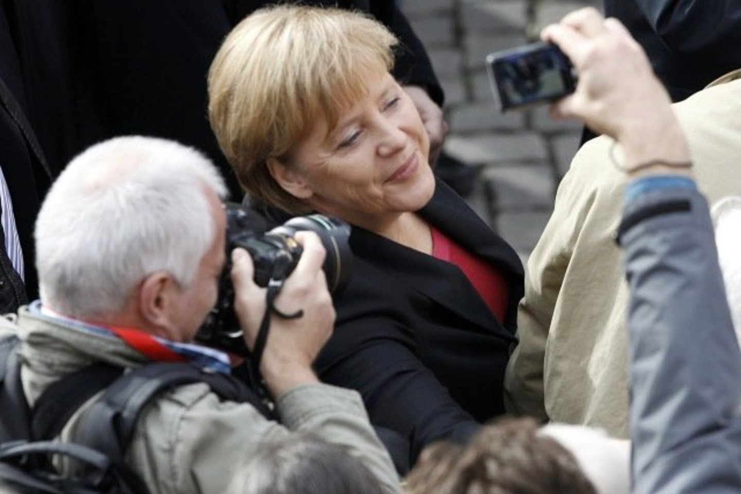 A.Merkel sakė visuomet jausdavusi, kad Rytų Vokietijoje negali „pasiekti savo potencialo ribų“.