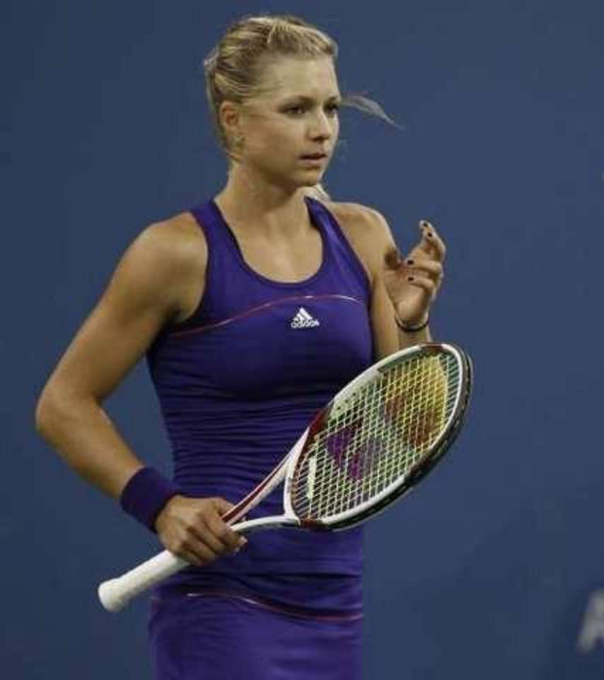 Rusijos atstovė M.Kirilenko (nuotraukoje) 6:2, 3:6, 6:2 privertė pasiduoti argentinietę G.Dulko.